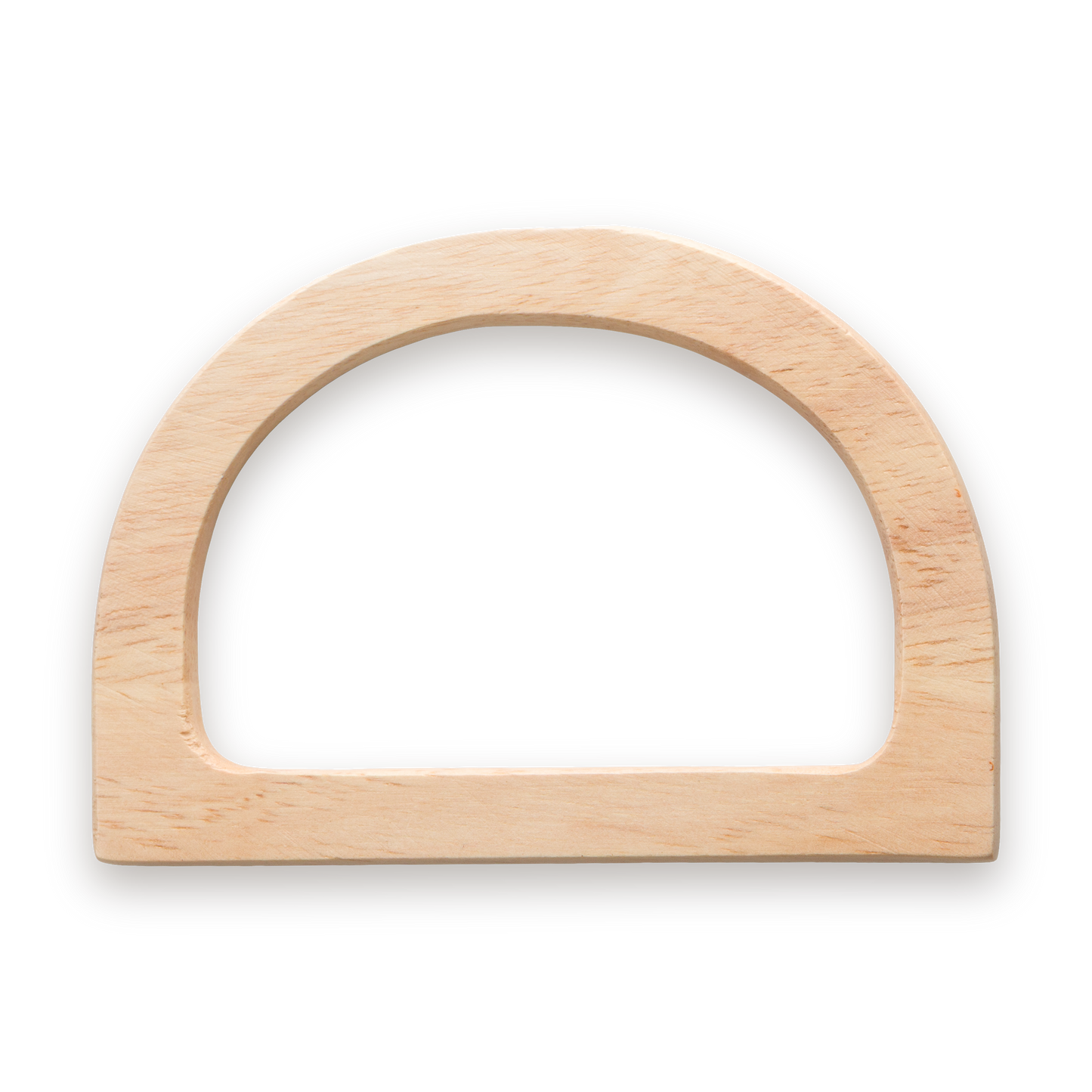 Manillas de madera - tipo D