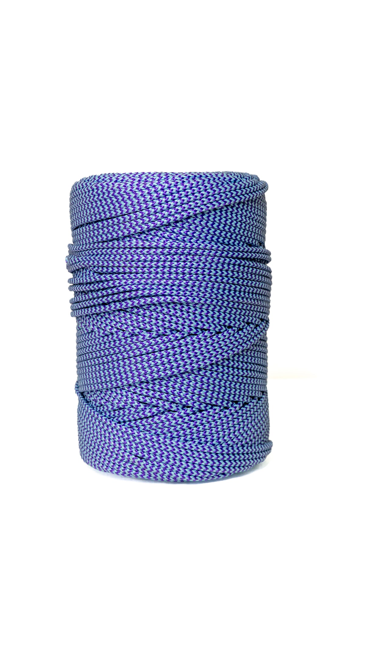 Cuerda de polipropileno trenzado en colores