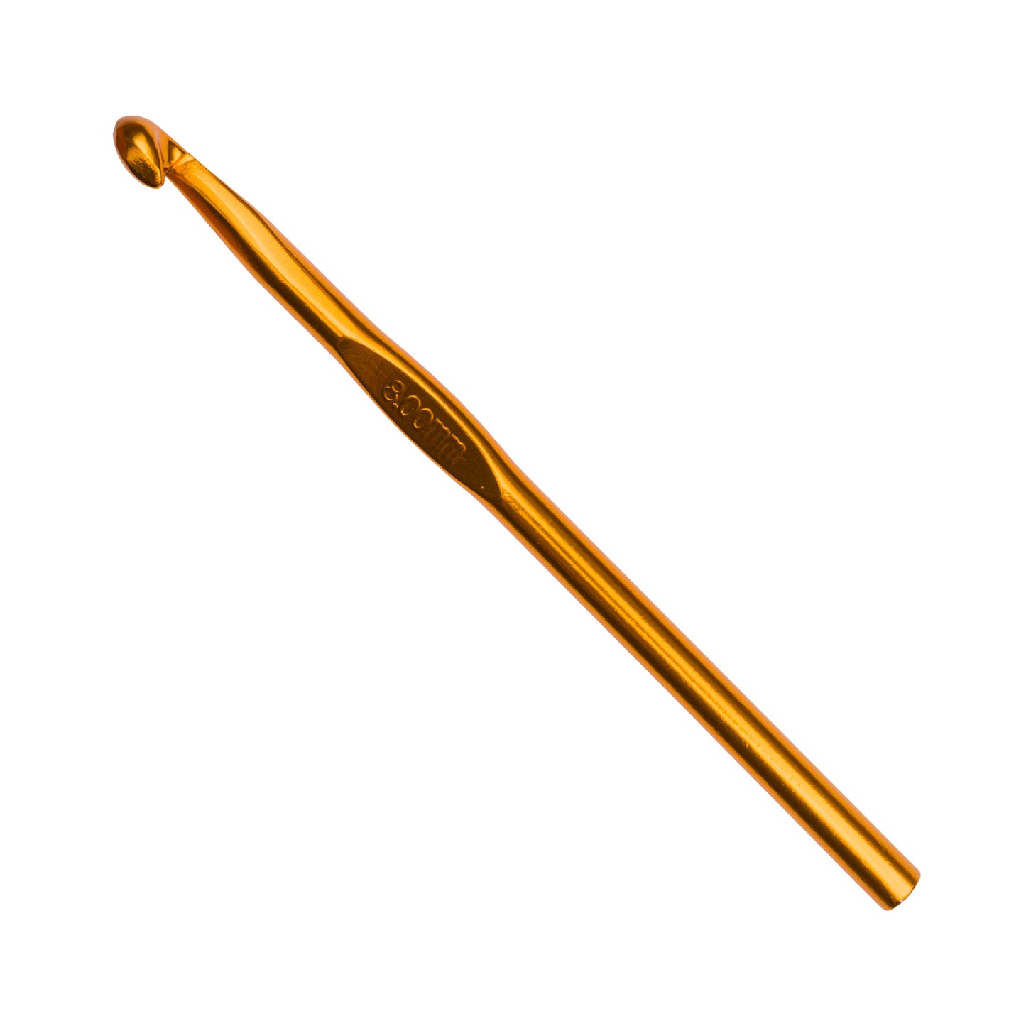 Agujas de crochet de aluminio