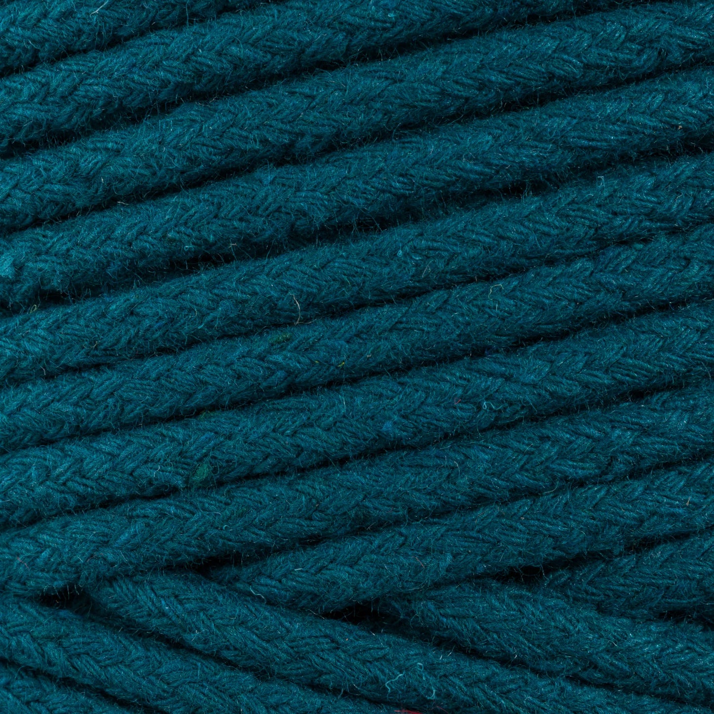 Cordón de polycotton trenzado de 4 mm