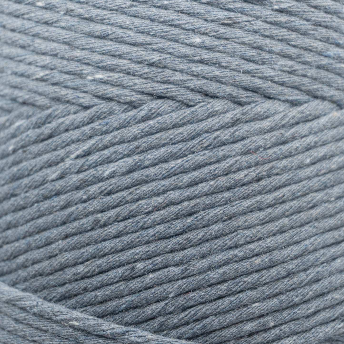 Cordón de polycotton peinado de 3 mm