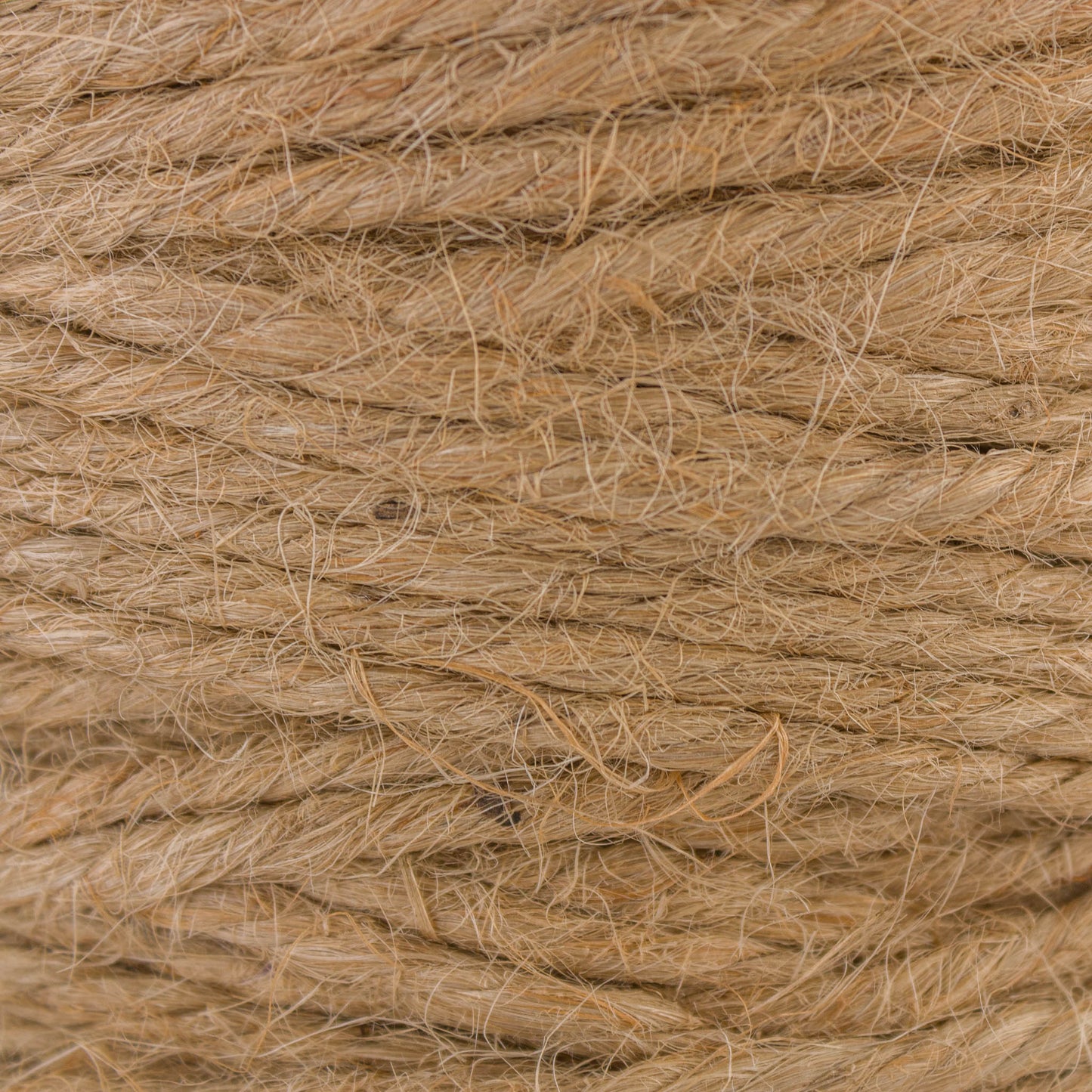 Hilo de yute 22/4 desflocado - Bobina