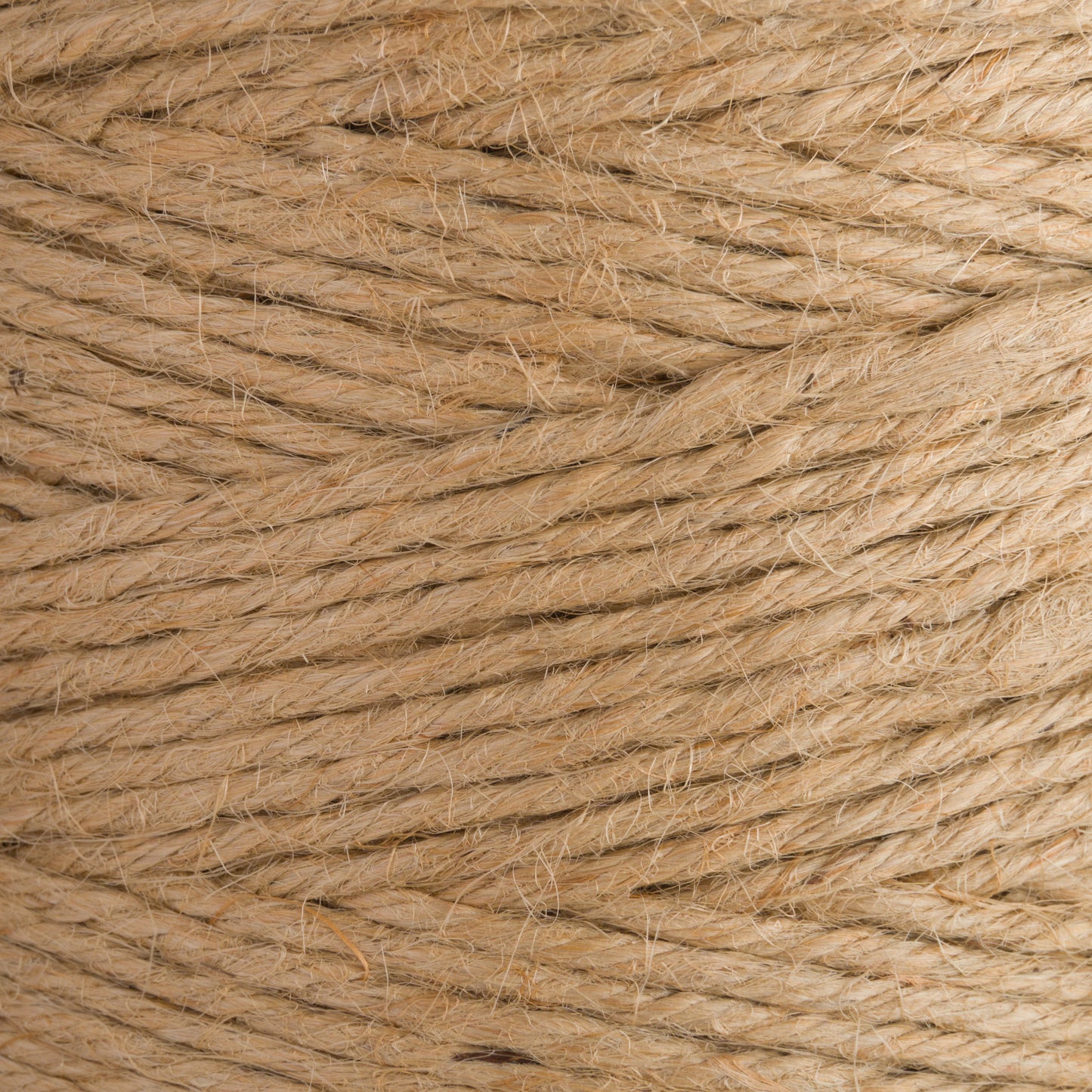 Hilo de yute 11/6 pulido - Bobina