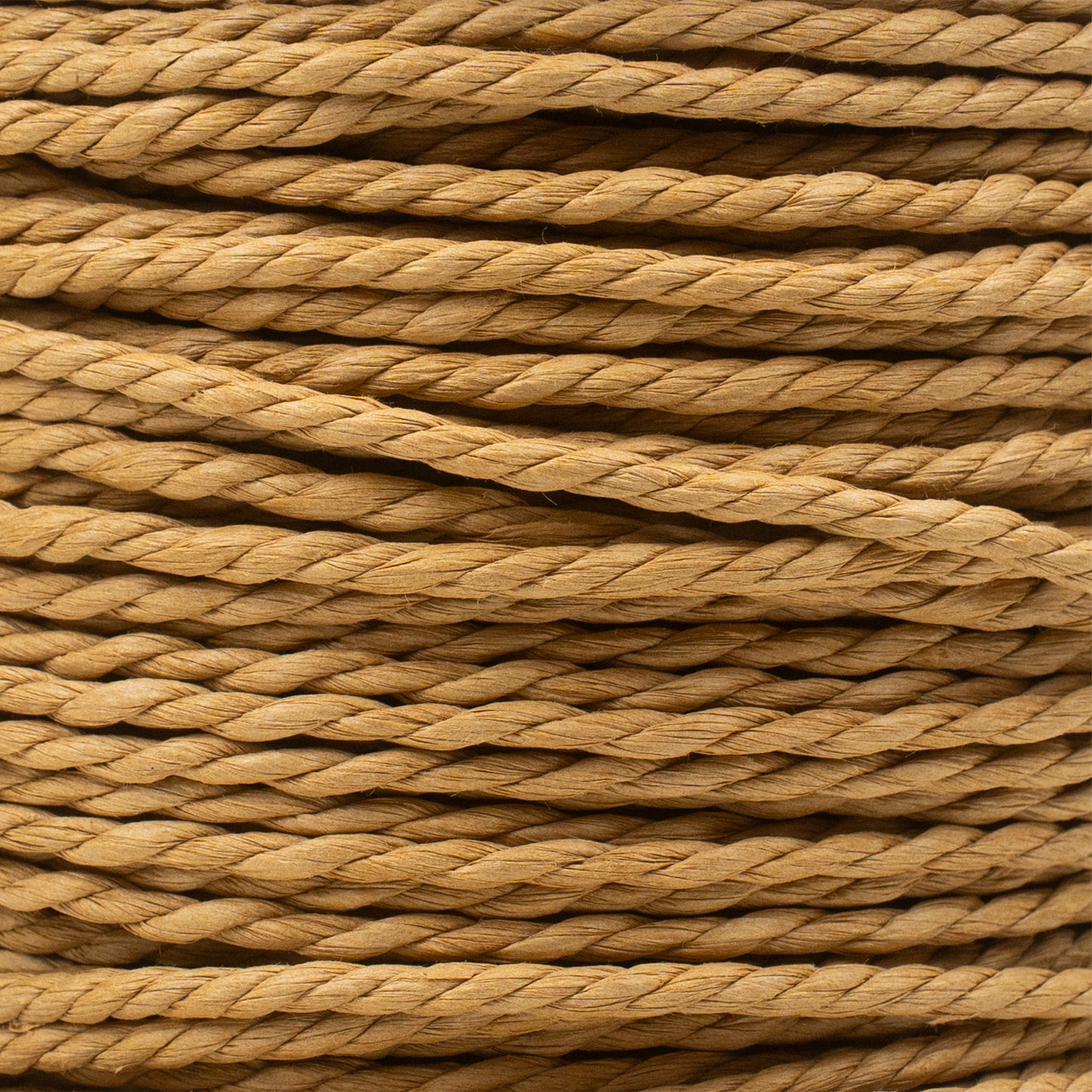 Cordón danés de 2 cabos