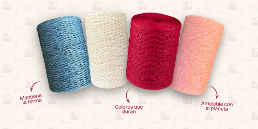 Furor por la Rafia: la tendencia que arrasa este verano 2026 🧶