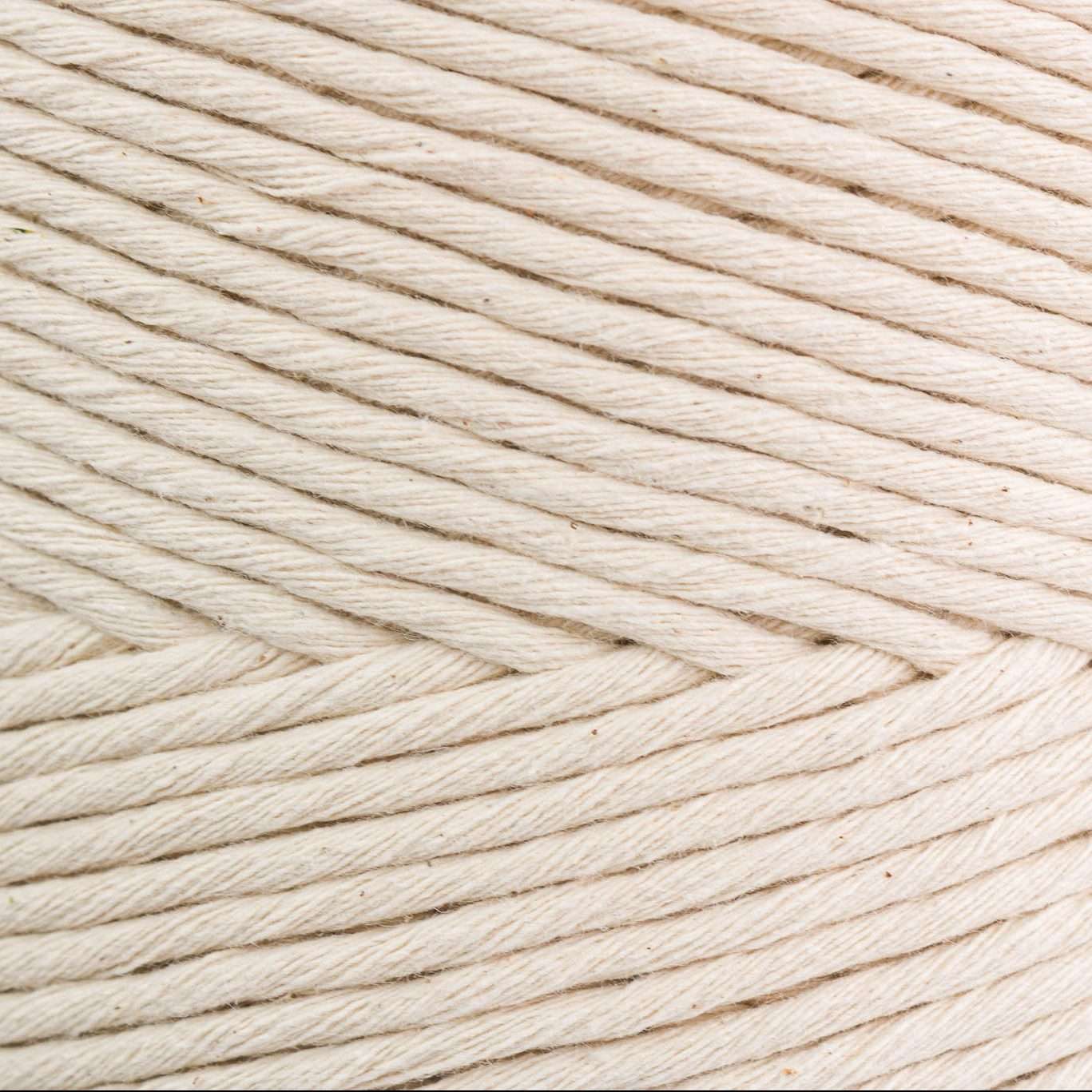 Cordones de algodon