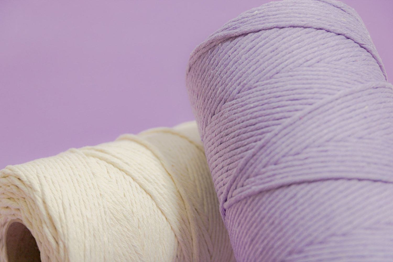 Cordones de polycotton