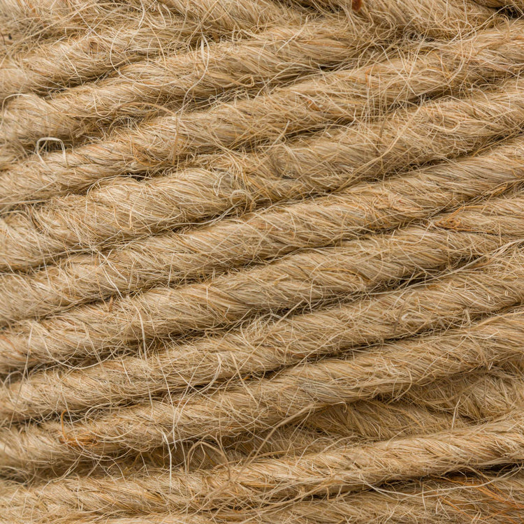 Yute desflocado
