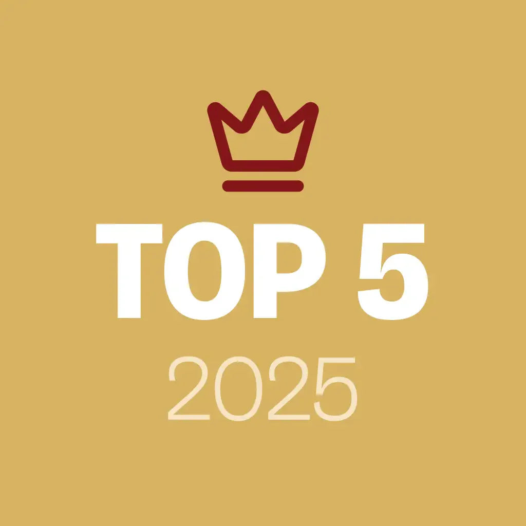 Top 5 2025
