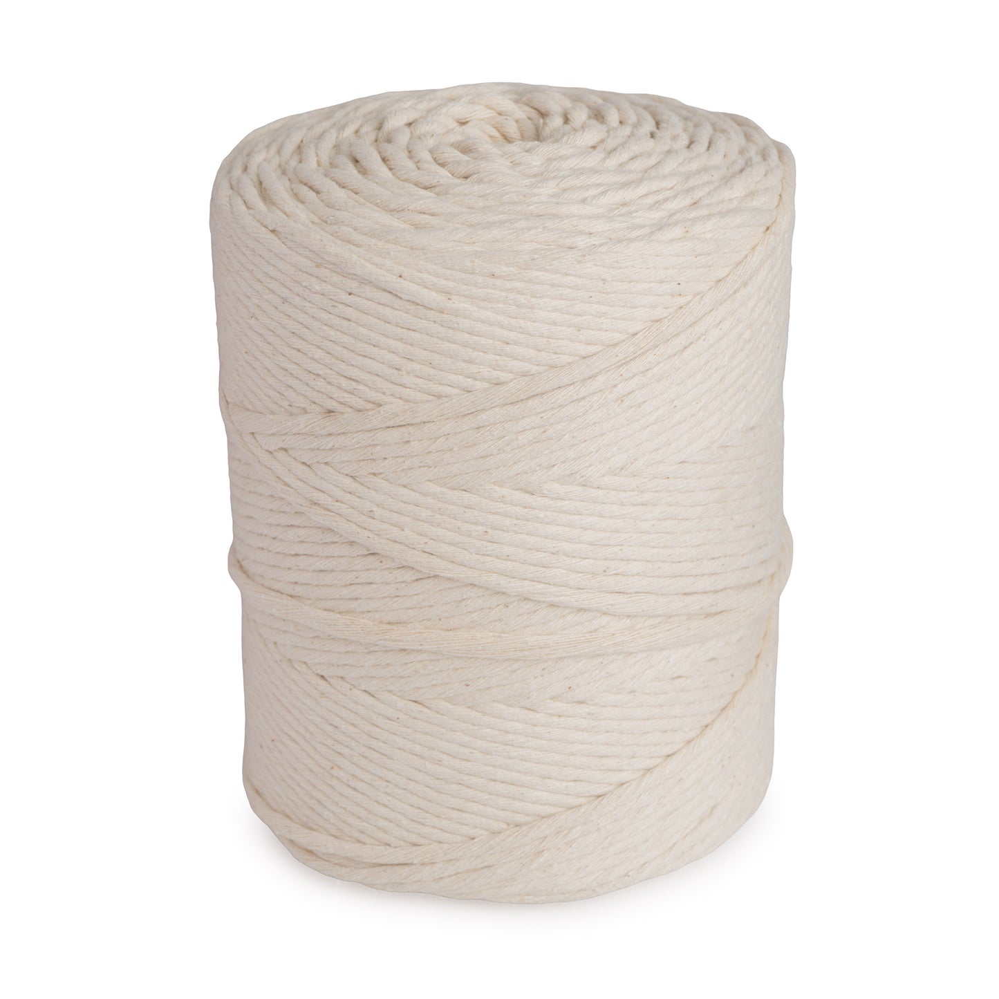 Cordón de algodón peinado