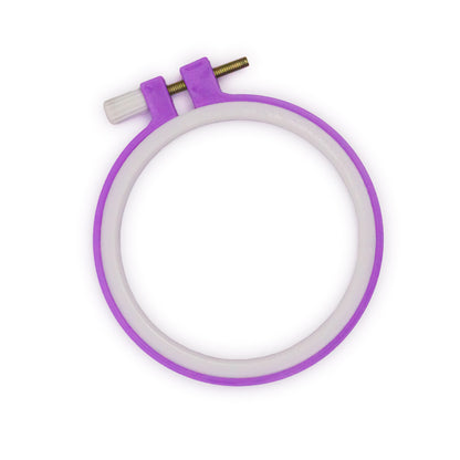 Bastidor plástico redondo