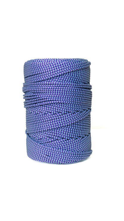 Cuerda de polipropileno trenzado en colores