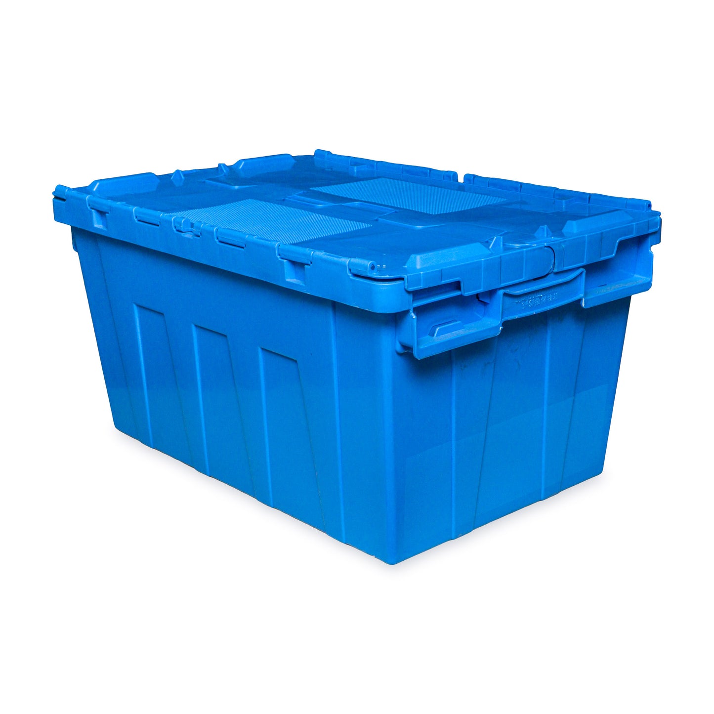 Caja plástica abisagrada 53 litros