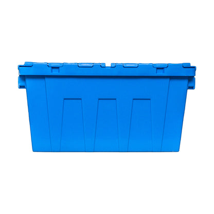 Caja plástica abisagrada 53 litros