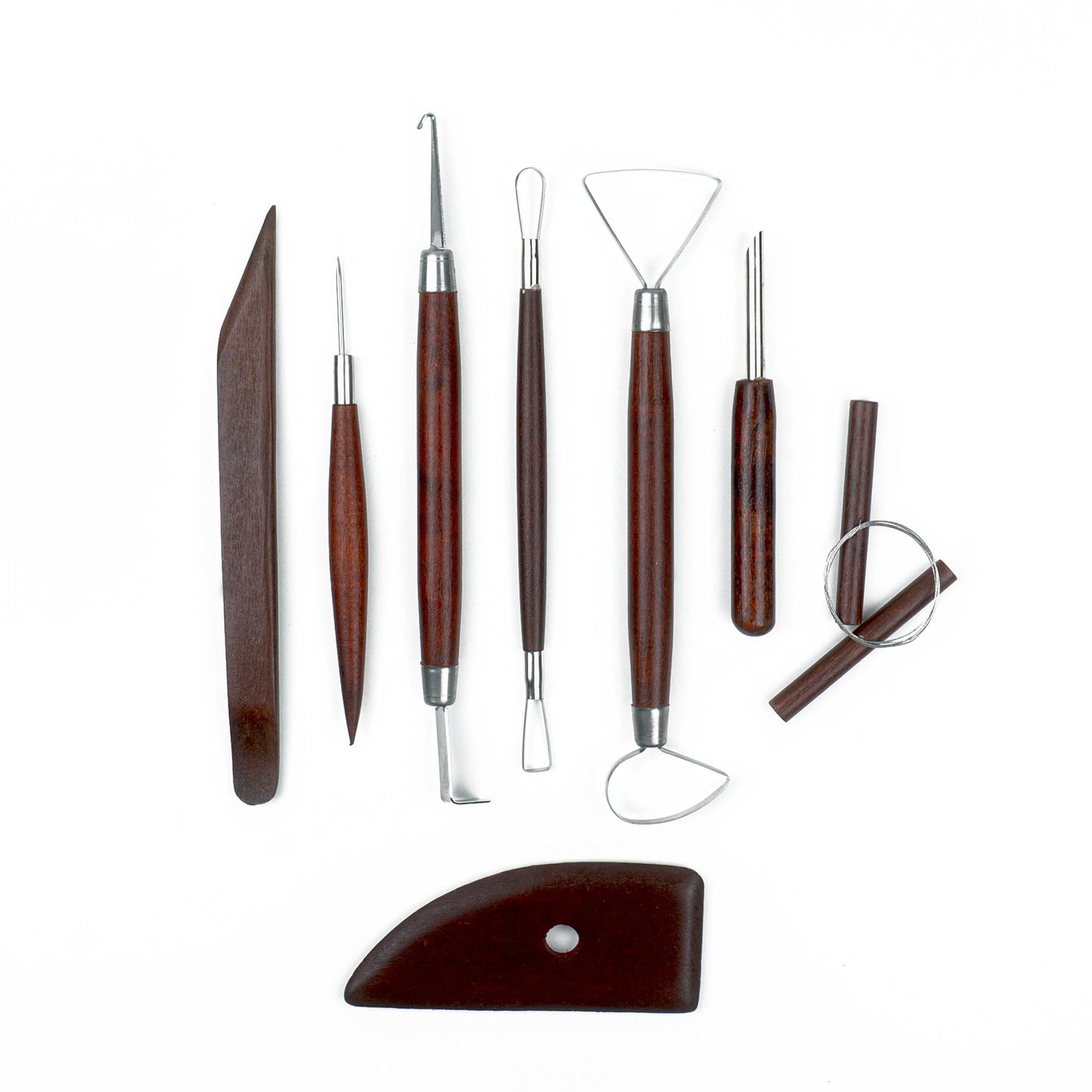 Kit de herramientas avanzado para cerámica