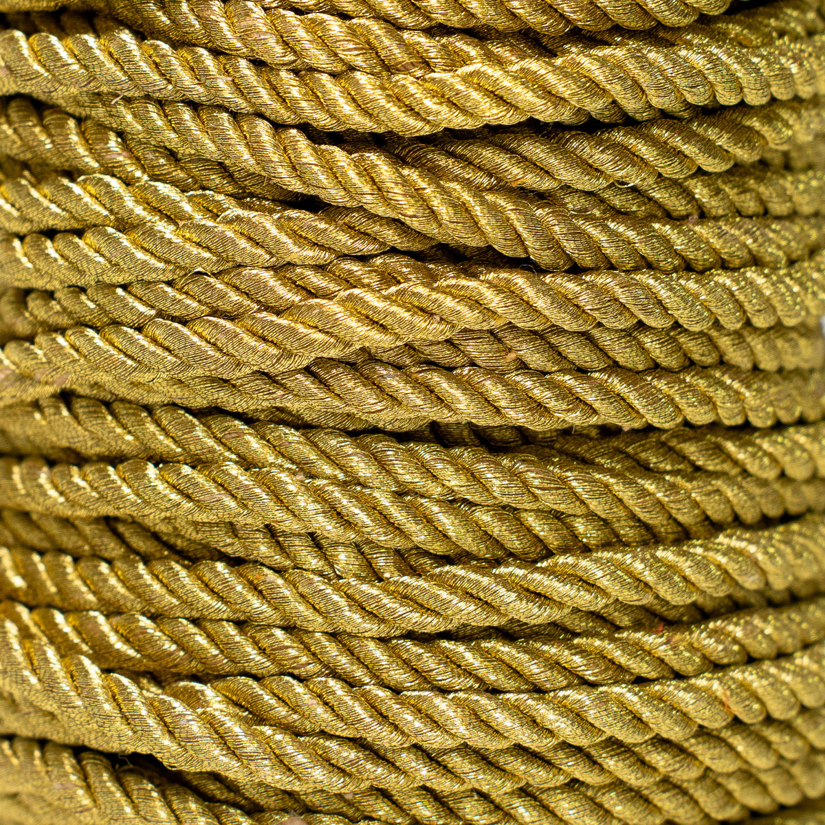 Cordón de Lurex torcido