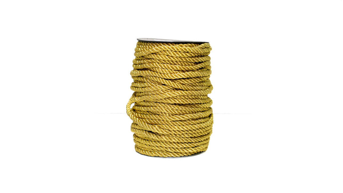 Cordón de Lurex torcido