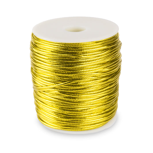 Cordón de Lurex de 2 mm