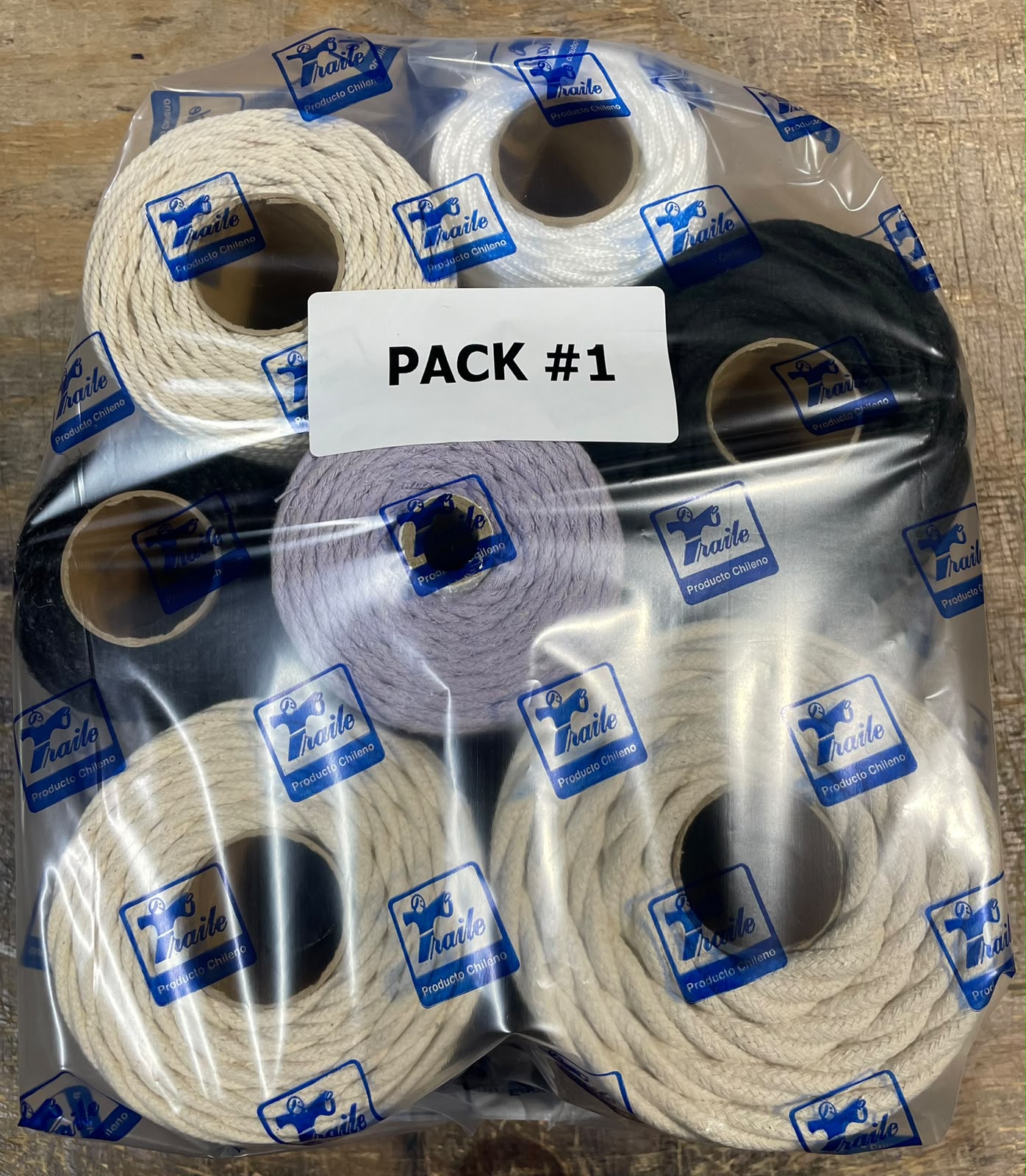 Pack de saldos 5 kg (segunda selección)