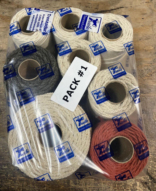 Pack de saldos 5 kg (segunda selección)
