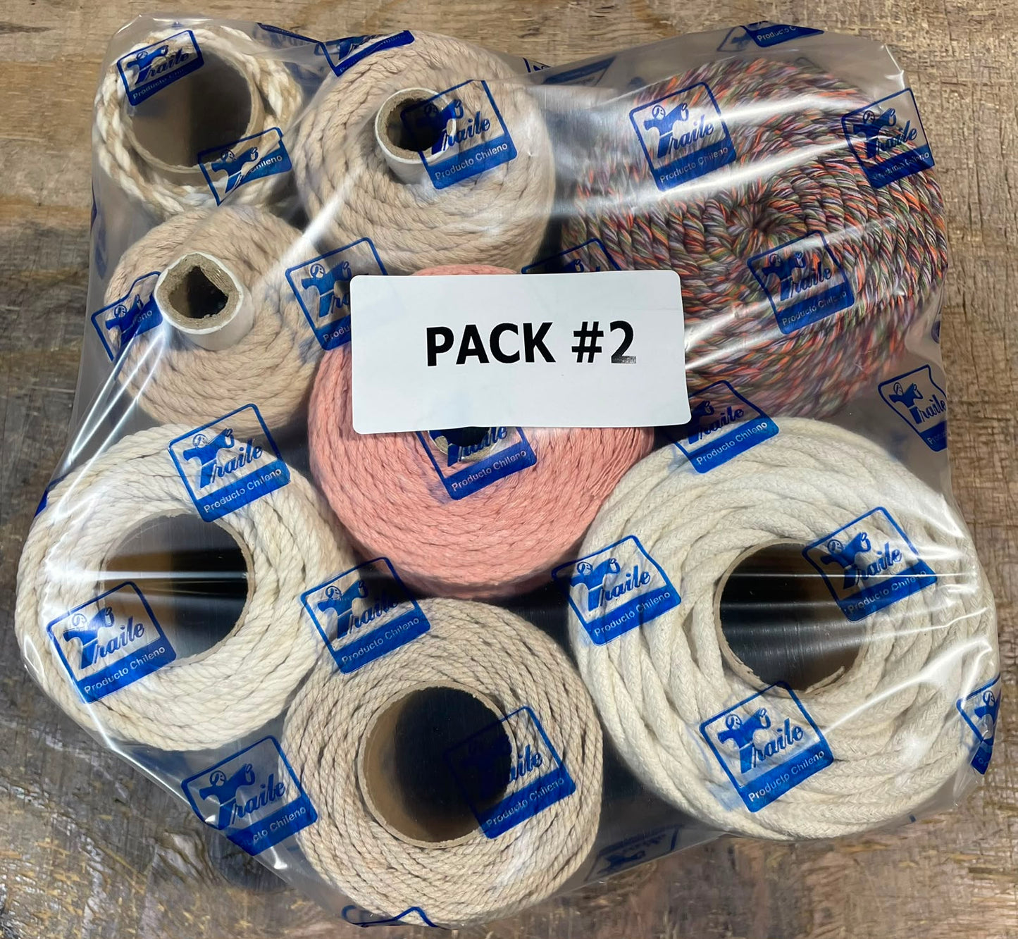 Pack de saldos 5 kg (segunda selección)