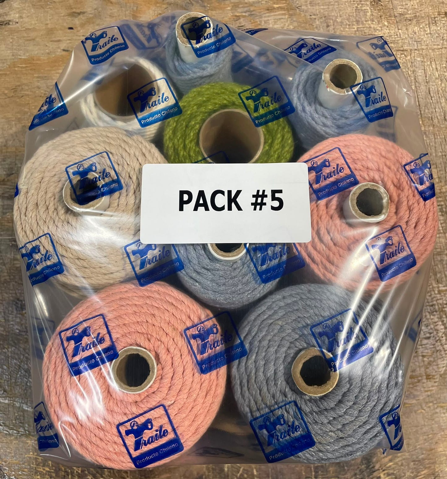 Pack de saldos 5 kg (segunda selección)