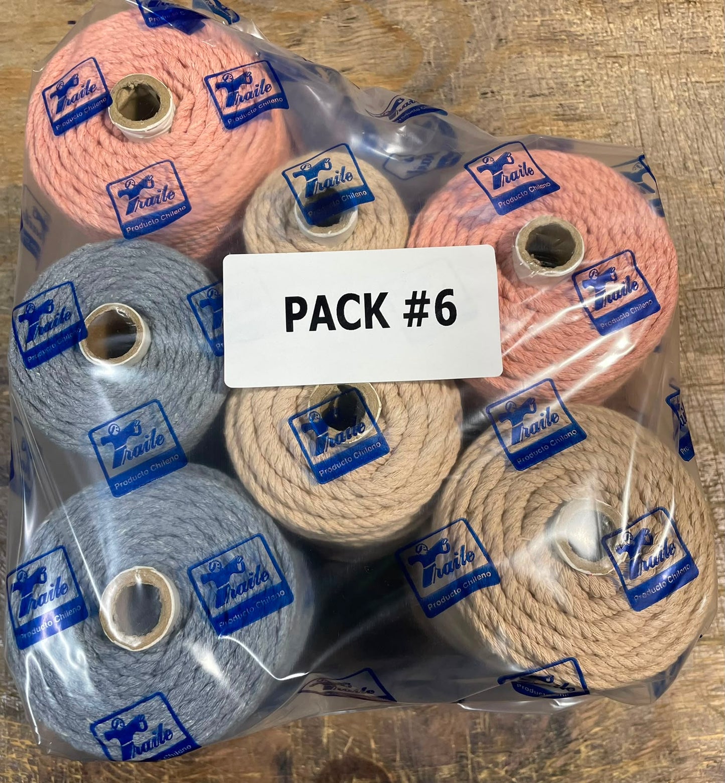 Pack de saldos 5 kg (segunda selección)