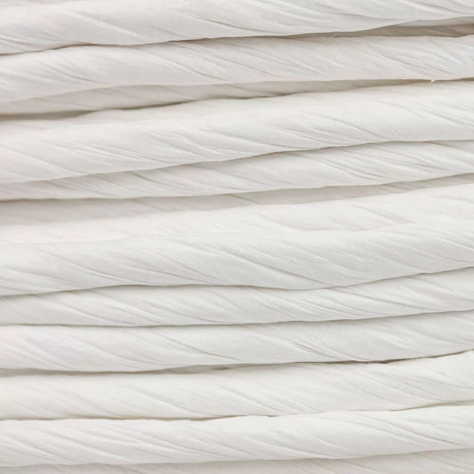 Cordón de papel torcido