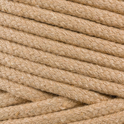 Cordón de polycotton trenzado de 4 mm