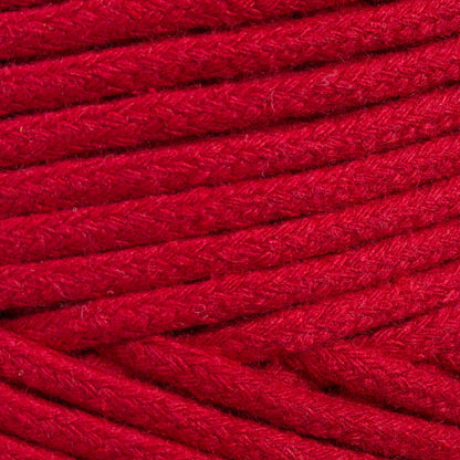 Cordón de polycotton trenzado de 4 mm