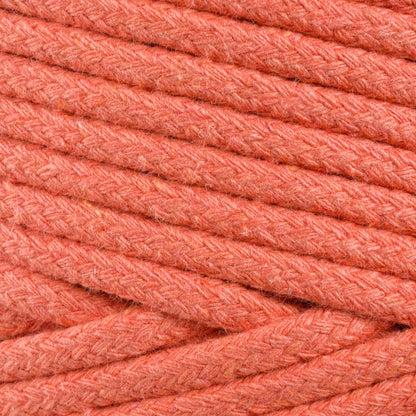 Cordón de polycotton trenzado de 4 mm