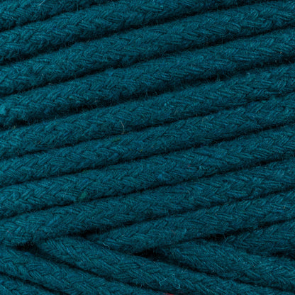 Cordón de polycotton trenzado de 4 mm