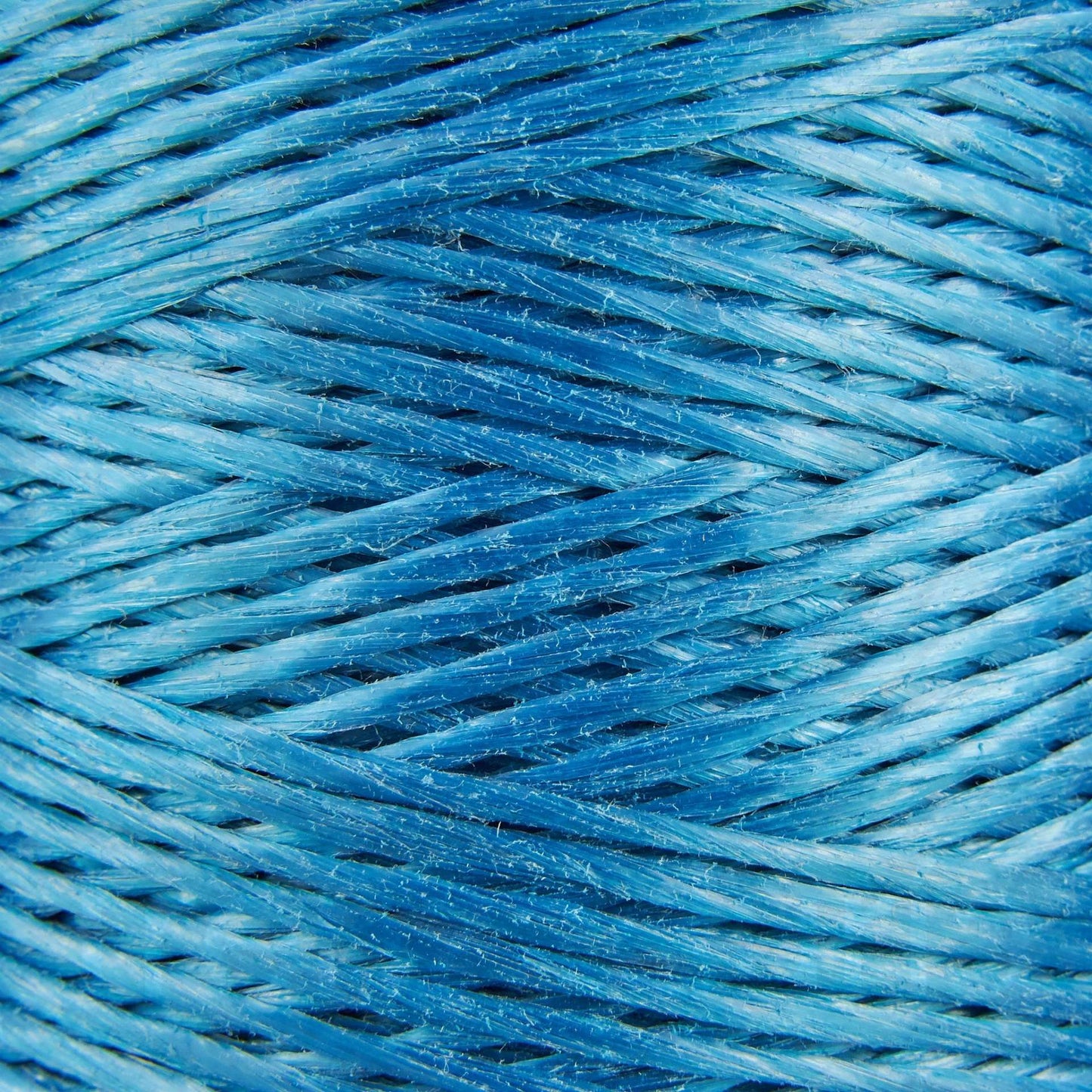 Cordel plástico en bobinas