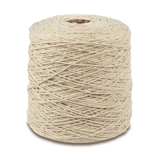 Pitilla reforzada rústica torcida