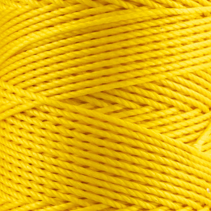 Hilo de poliéster encerado