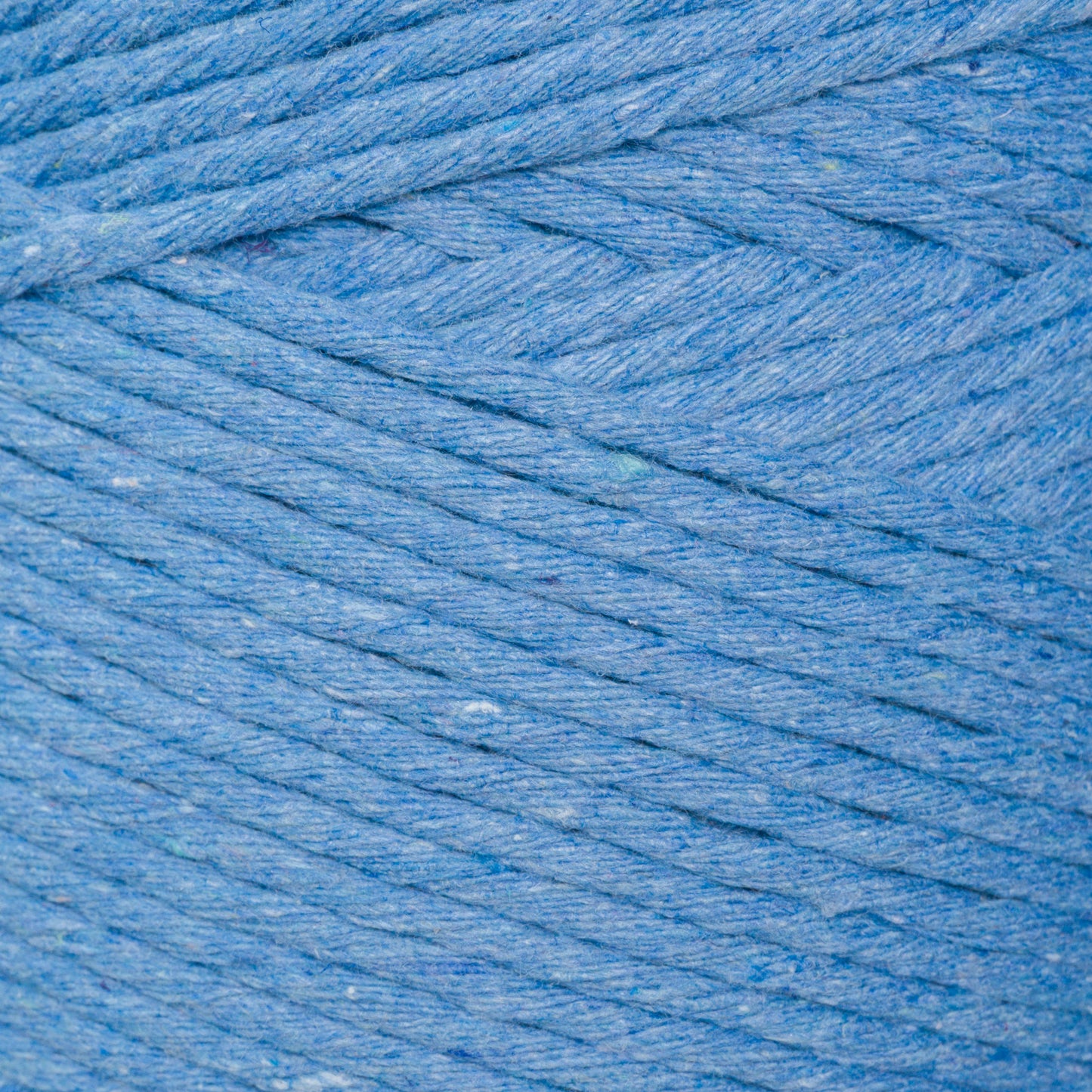 Cordón de polycotton peinado de 3 mm