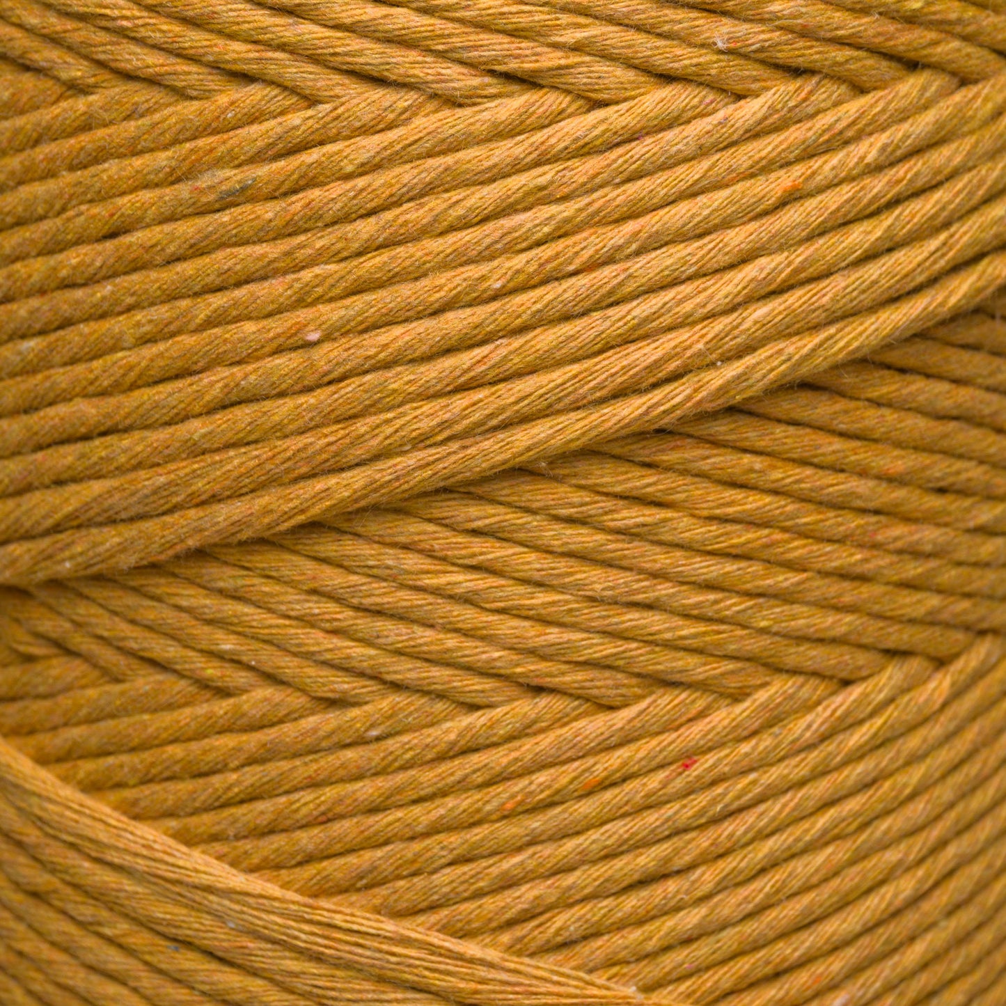 Cordón de polycotton peinado de 3 mm