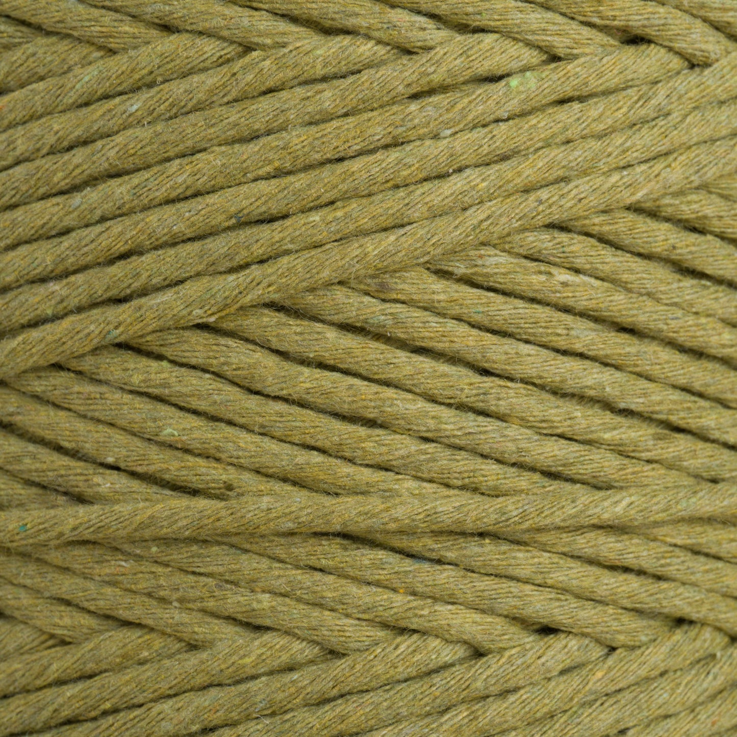 Cordón de polycotton peinado de 3 mm