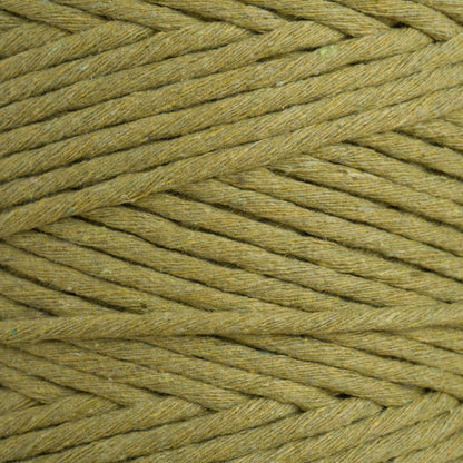 Cordón de polycotton peinado de 3 mm
