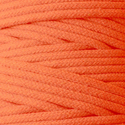 Cordón de polycotton trenzado de 6 mm