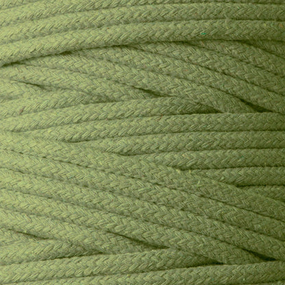 Cordón de polycotton trenzado de 6 mm