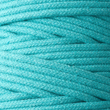 Cordón de polycotton trenzado de 6 mm