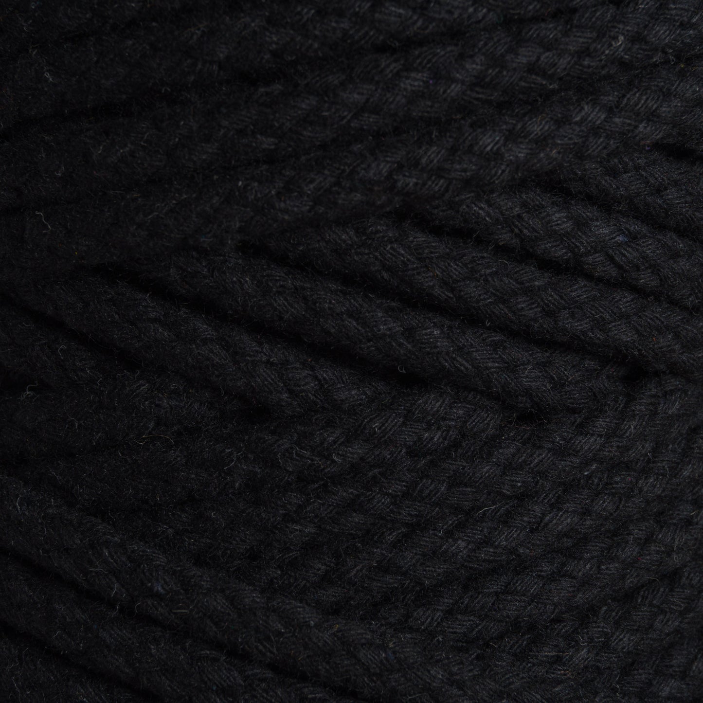 Polycotton trenzado rústico