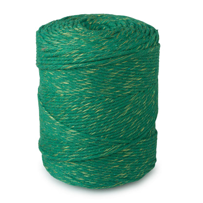 Cordón de polycotton peinado de 3 mm con Lurex