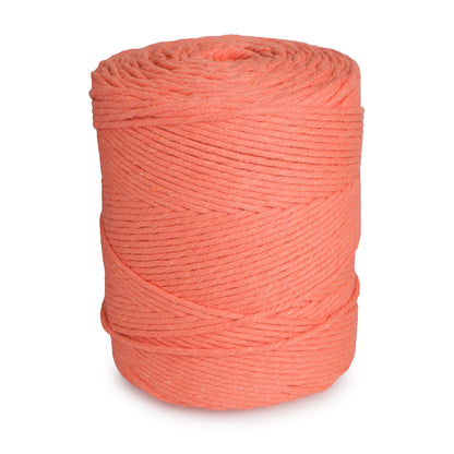 Cordón de polycotton peinado de 3 mm