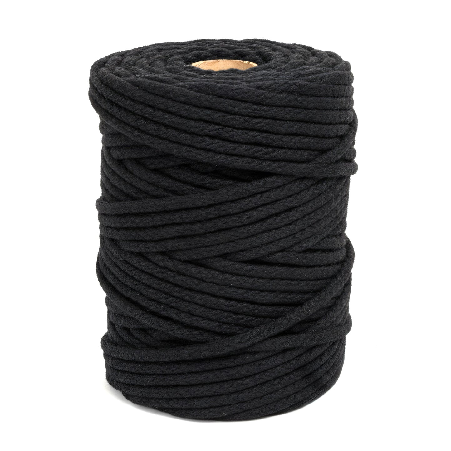 Polycotton trenzado rústico