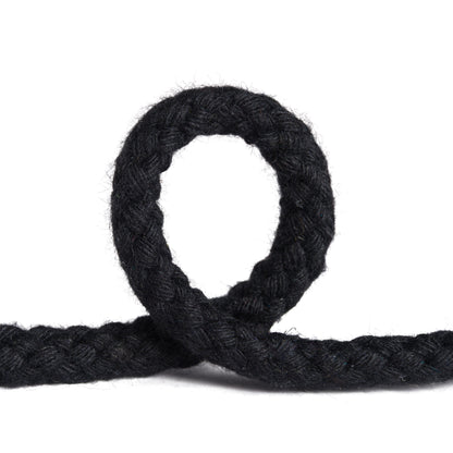 Polycotton trenzado rústico