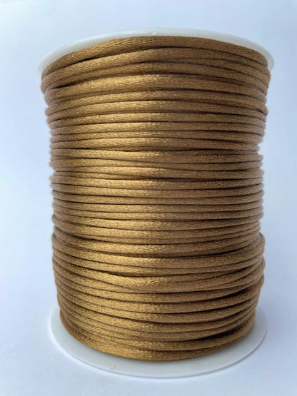 Cordoncillo cola de ratón de 2 mm