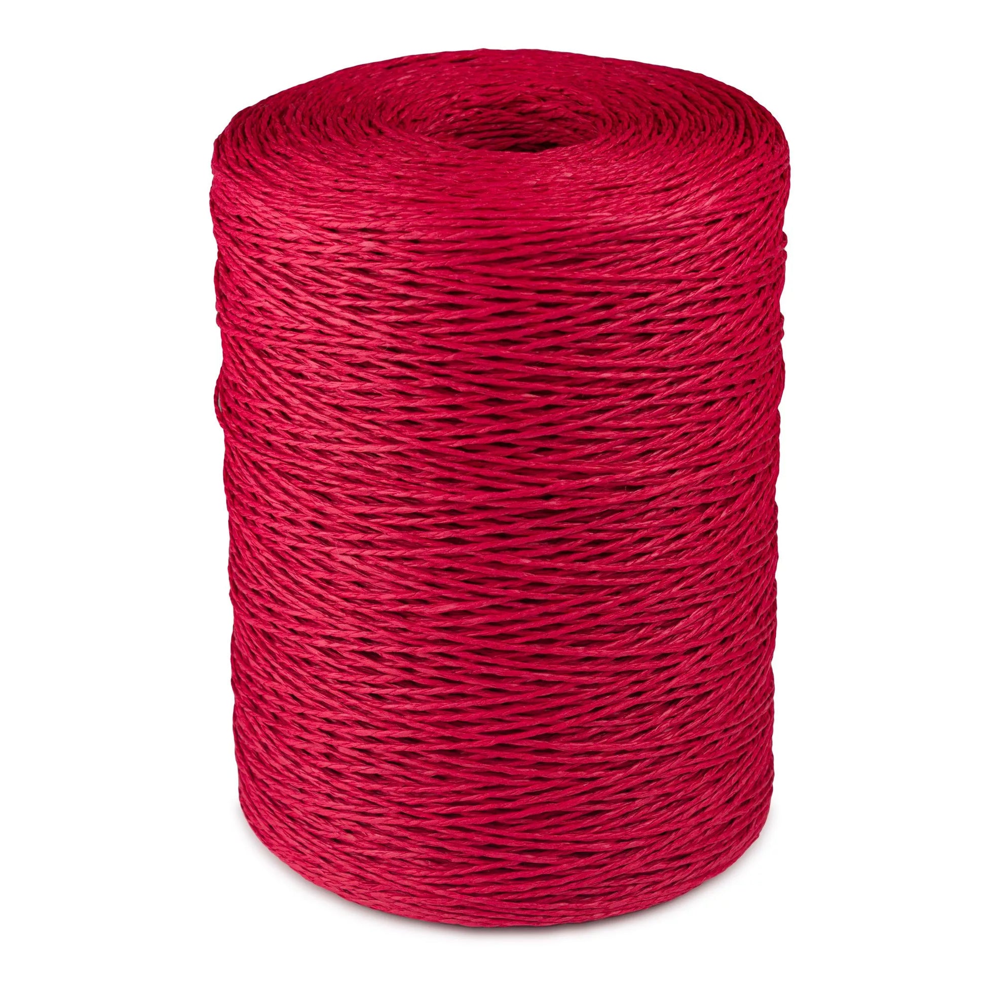 Rafia de papel torcido – Trenzaduría Fraile