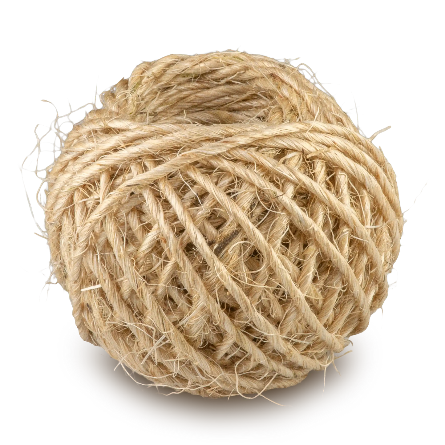 Hilo de sisal de 1 cabo - 20 ovillos de 50 gr